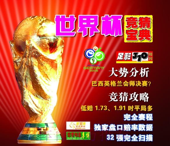 最新世界杯竞猜教程与投注技巧平台推荐